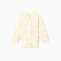 Кофточка детская MINAKU, цвет молочный, рост 80-86 см