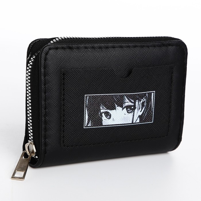 Картхолдер кошелёк «Аниме» 12х 9,5х 2 см Картхолдер кошелёк «Аниме» 12х 9,5х 2 см