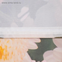 Комплект штор Леди стайл 147х267, 2шт, габардин, 145г/м2, п/э 100% Комплект штор Леди стайл 147х267, 2шт, габардин, 145г/м2, п/э 100%