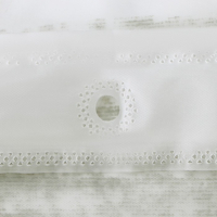 Штора для ванны Доляна «Лайн», 180×180 см, EVA Штора для ванны Доляна «Лайн», 180×180 см, EVA