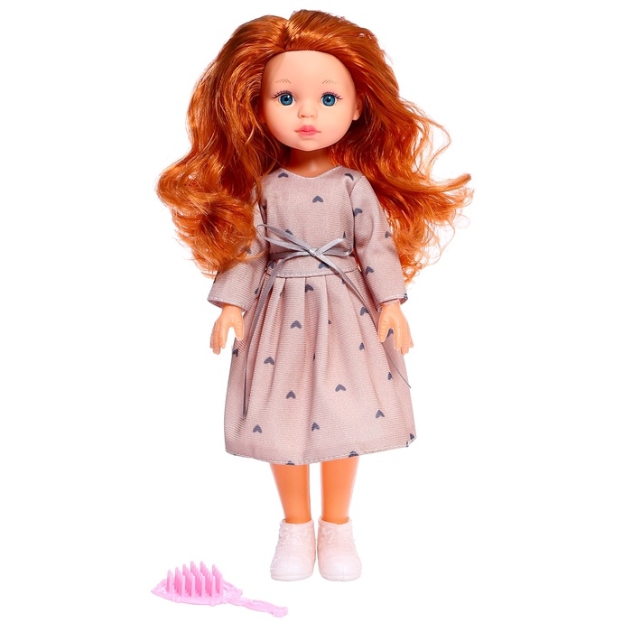 Кукла классическая &laquo;Анастасия&raquo;, МИКС