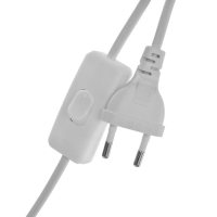 Торшер "Трансформер" LED синий 40х40х150 см