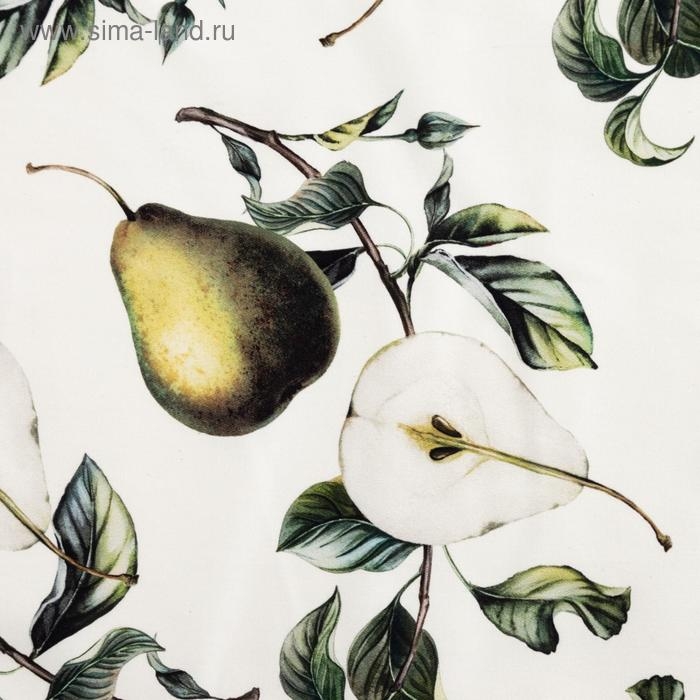 Полотенце "Этель" Груши 40х73см, 100% хлопок, саржа 190 г/м2