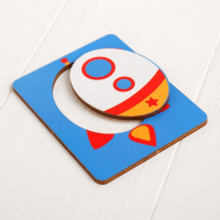 Досочки Сегена «Изучаем формы» Досочки Сегена «Изучаем формы»