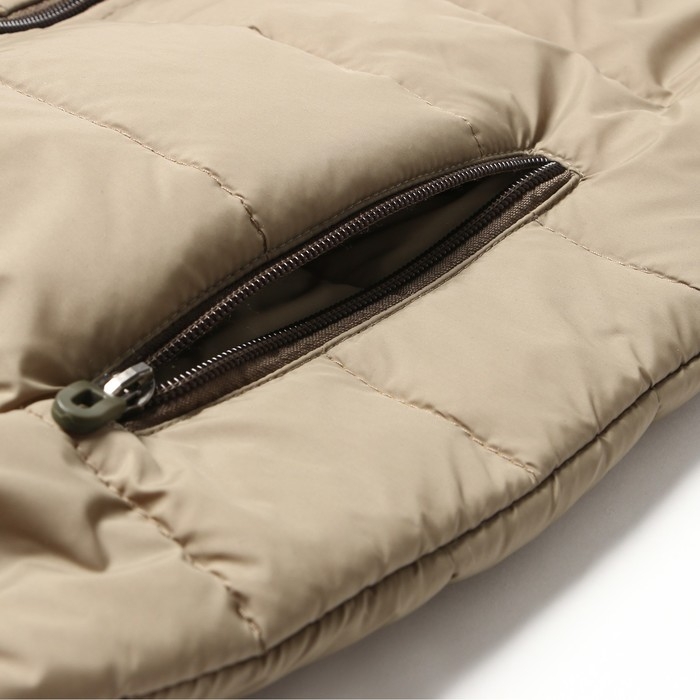 Куртка детская KAFTAN р. 38 (146-152 см), хаки