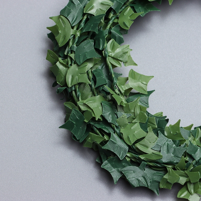Лиана искусственная для декора &laquo;Листья клёна&raquo;, 3 метра, 13 &times; 13 &times; 2 см