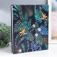 Фотоальбом на 600 фото 9х13, 10х15, 13х18 см "Тропический лес" 34х29х6 см Фотоальбом на 600 фото 9х13, 10х15, 13х18 см "Тропический лес" 34х29х6 см