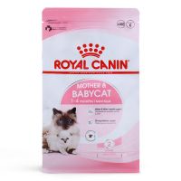 Сухой корм RC Mother and babycat для котят, беременных и лактирующих кошек, 400 г