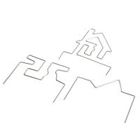 Развивающая игра &laquo;Обведи и не задень&raquo;