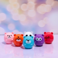 Бальзам для губ «Зоопарк», микс Бальзам для губ «Зоопарк», микс