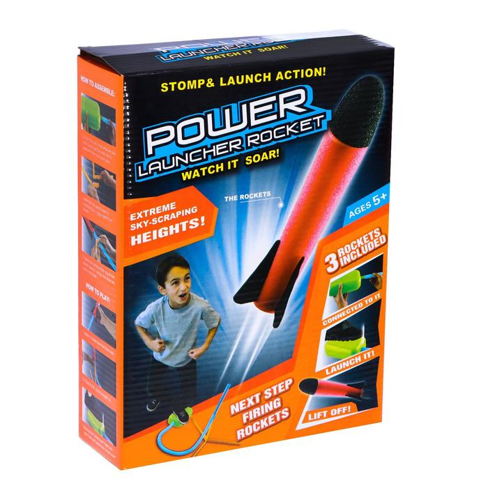 Ракетница &laquo;Космодесантник&raquo;, 3 ракеты