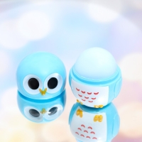 Бальзам для губ &laquo;Сова&raquo;, микс цветов и ароматов