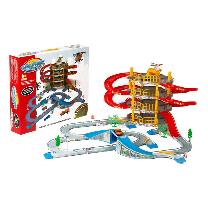 Парковка &laquo;Автомобильный парк&raquo;