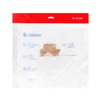 Мешок-пылесборник XXL-14 Ozone синтетические для пылесоса, 12 шт + 2 микрофильтра Мешок-пылесборник XXL-14 Ozone синтетические для пылесоса, 12 шт + 2 микрофильтра