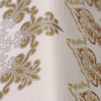 Клеёнка на стол Доляна &laquo;Шарм&raquo;, на нетканой основе, ширина 137 см, толщина 0,2 мм, рулон 20 м