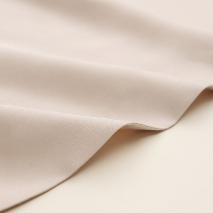 Наволочка SL Home Tencel 50*70+3 см , цв. бежевый