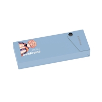 Пенал пластиковый ErichKrause "Matt Manga", в пакете, МИКС Пенал пластиковый ErichKrause "Matt Manga", в пакете, МИКС