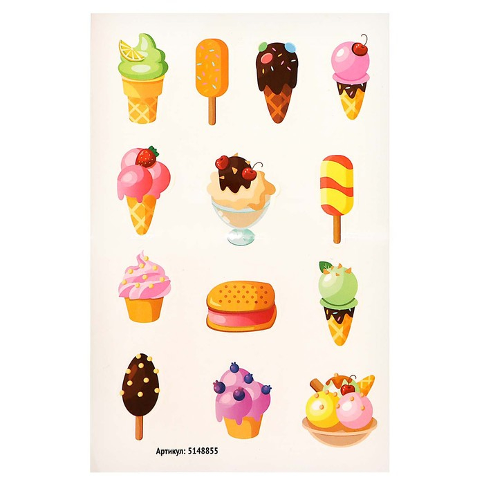 Набор для игры с пластилином &laquo;Весёлая кондитерская&raquo;