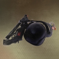 Набор полицейского «Штурм», 5 предметов Набор полицейского «Штурм», 5 предметов