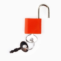 Записная книжка на замочке &laquo;Настоящий чемпион&raquo;, А6, 50 листов.