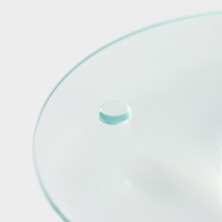 Подставка стеклянная для торта вращающаяся Доляна &laquo;Лаванда&raquo;, d=32 см ㅤ