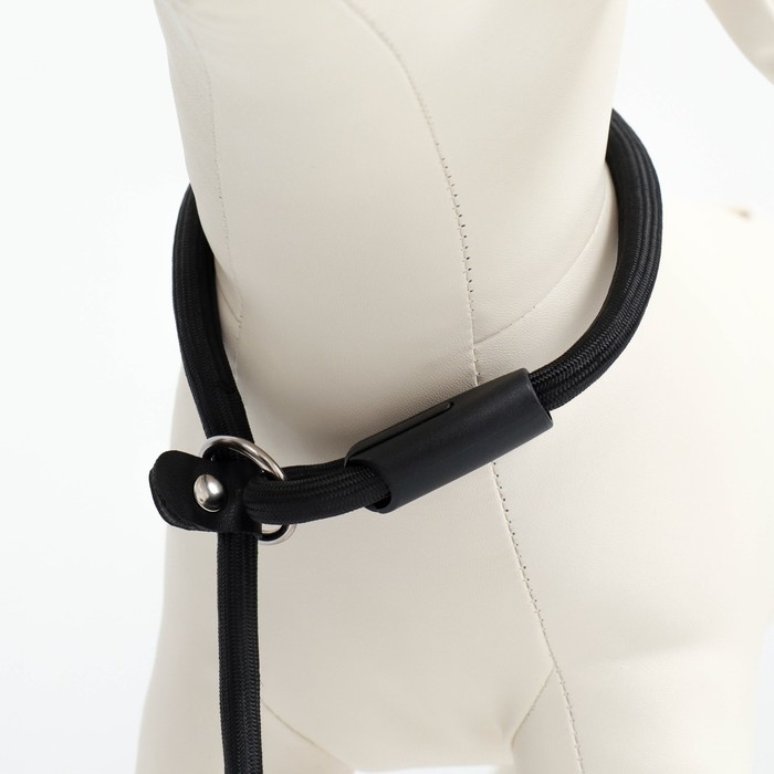 Ринговка 130 х 0,8 см, чёрная Ринговка 130 х 0,8 см, чёрная