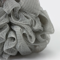 Мочалка для тела Доляна «Нежность», 50 гр, тубус в подарок, цвет МИКС Мочалка для тела Доляна «Нежность», 50 гр, тубус в подарок, цвет МИКС