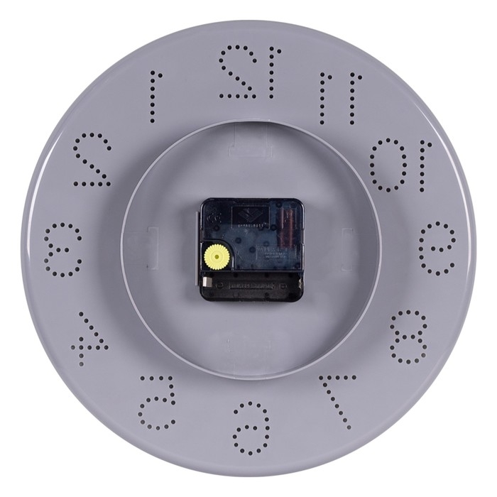 Часы настенные, интерьерные Часы настенные, интерьерные "Классика", бесшумные, d-25 см, АА