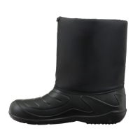 Сапоги зимние мужские, цвет чёрный, до -25&deg;С, размер 44-45