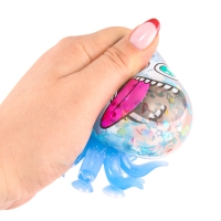 Мялка &laquo;Осьминожка&raquo; с водой, на присоске, виды МИКС