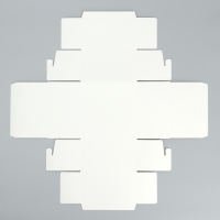 Коробка-фоторамка подарочная складная, упаковка, &laquo;Любимой маме&raquo;, 14 х 14 х 8 см