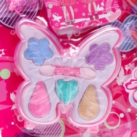 Набор косметики для девочки «Бабочка» Набор косметики для девочки «Бабочка»