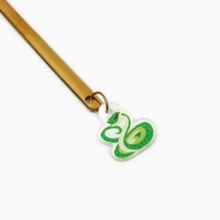 Ложка с пластиковым подвесом новогодняя «Верь в чудеса» на Новый год, 14,8 х 2,7 см Ложка с пластиковым подвесом новогодняя «Верь в чудеса» на Новый год, 14,8 х 2,7 см