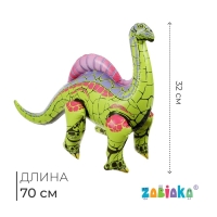 Игрушка надувная &laquo;Уранозавр&raquo;, 70 х 32 см