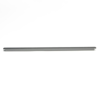 Ручка-скоба CAPPIO RSC021, алюминий, м/о 416 мм, цвет графит