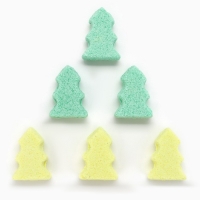 Подарочный набор косметики &laquo;С Новым Годом!&raquo;, бомбочки для ванны, 6 х 30 г, ЧИСТОЕ СЧАСТЬЕ