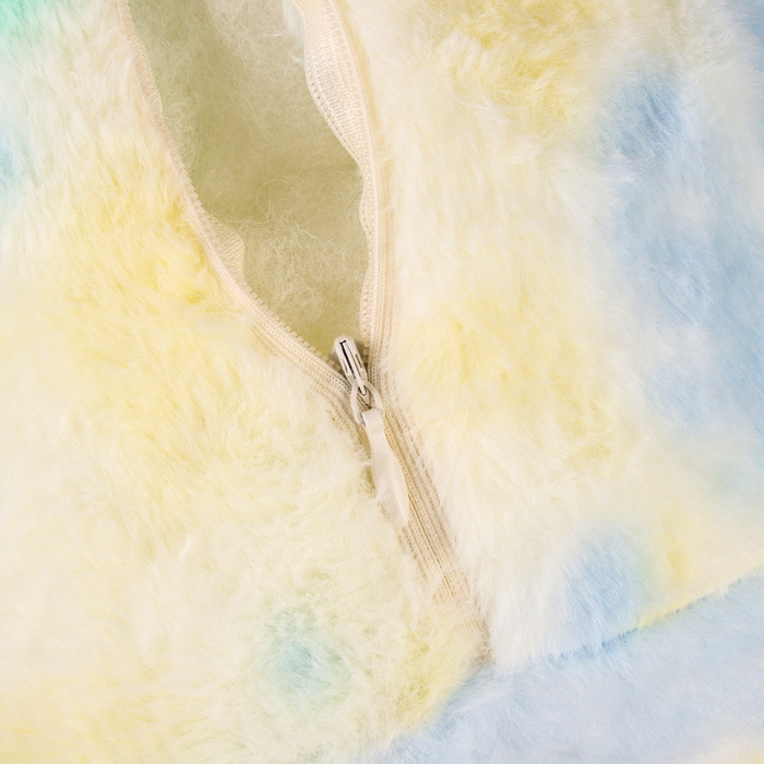 Мягкая игрушка &laquo;Медведь&raquo; с бантиком, цвет зелёный, 43 см