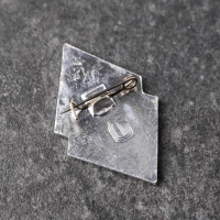 Значок СССР "Федерация альпинизма"