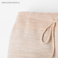 Костюм вязаный Крошка Я "New Year" рост 98-104 см