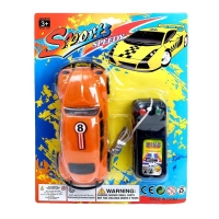 Машина &laquo;Классика&raquo;, на дистанционном управлении, цвета МИКС