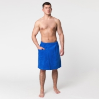 Мужской килт для сауны с карманом «Экономь и Я» 50×150 см Мужской килт для сауны с карманом «Экономь и Я» 50×150 см