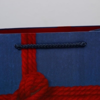 Пакет подарочный ламинированный вертикальный, упаковка, &laquo;Just for you&raquo;, ML 23 х 27 х 11,5 см