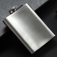 Фляжка &laquo;Пистолет&raquo;, 240 мл