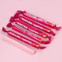 Жевательные конфеты &laquo;Попадаю в сердечко&raquo; со вкусом клубники