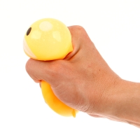 Тянущаяся игрушка-антистресс &laquo;Пёсик&raquo; с пастой, набор 3 шт