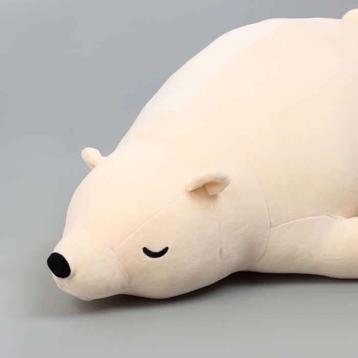 Мягкая игрушка &laquo;Медведь&raquo;, 70 см, цвет бежевый