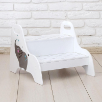 Подставка на две ступеньки &laquo;Слоник&raquo;