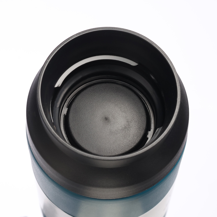 Термокружка, 350 мл, Мини, сохраняет тепло 8 ч, 6.5 х 16.5 см, синяя Термокружка, 350 мл, Мини, сохраняет тепло 8 ч, 6.5 х 16.5 см, синяя