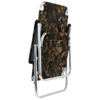 Кресло - шезлонг №4 «Медведь», до 110 кг, цвет МИКС Кресло - шезлонг №4 «Медведь», до 110 кг, цвет МИКС