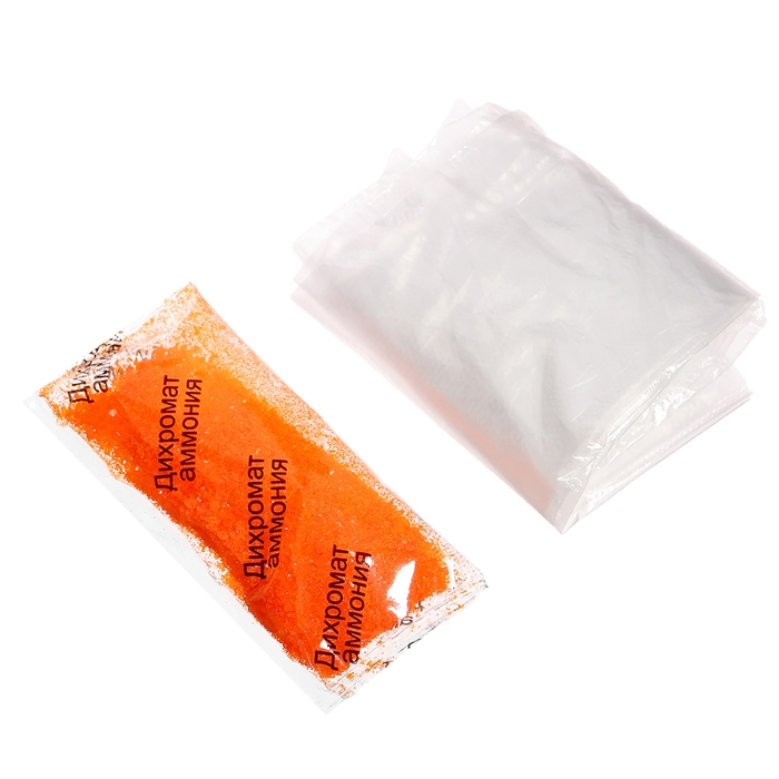 Набор для опытов &laquo;Классные эксперименты&raquo;, 8в1